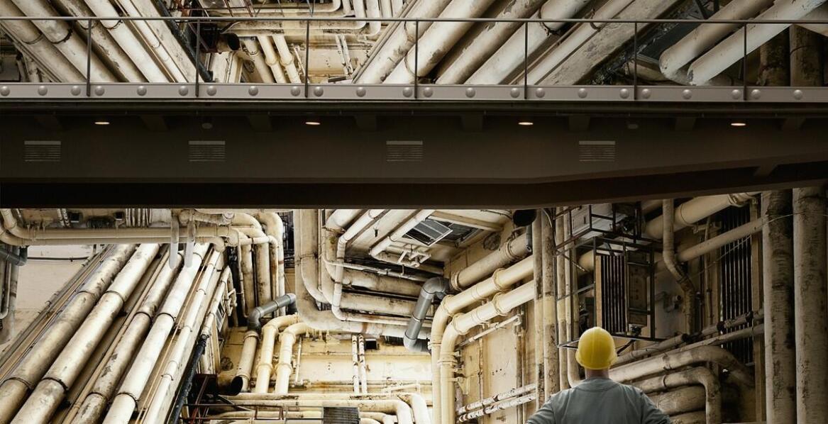 Połączenia blokowane – klucz do efektywnej modernizacji sieci rurociągów