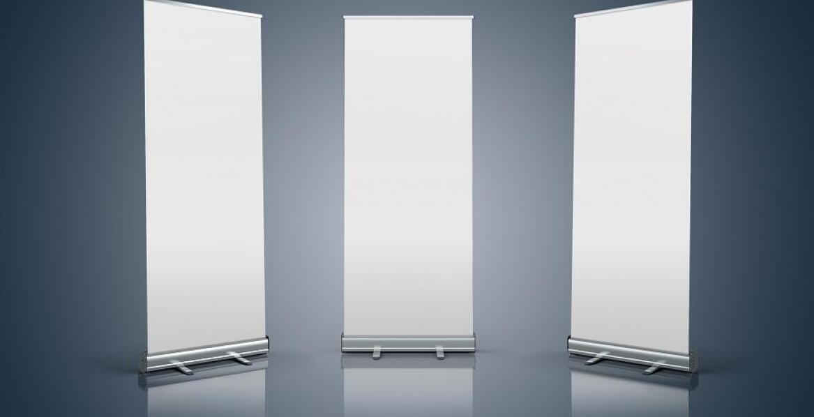 Roll-upy na wydarzeniach – kluczowe aspekty projektowania