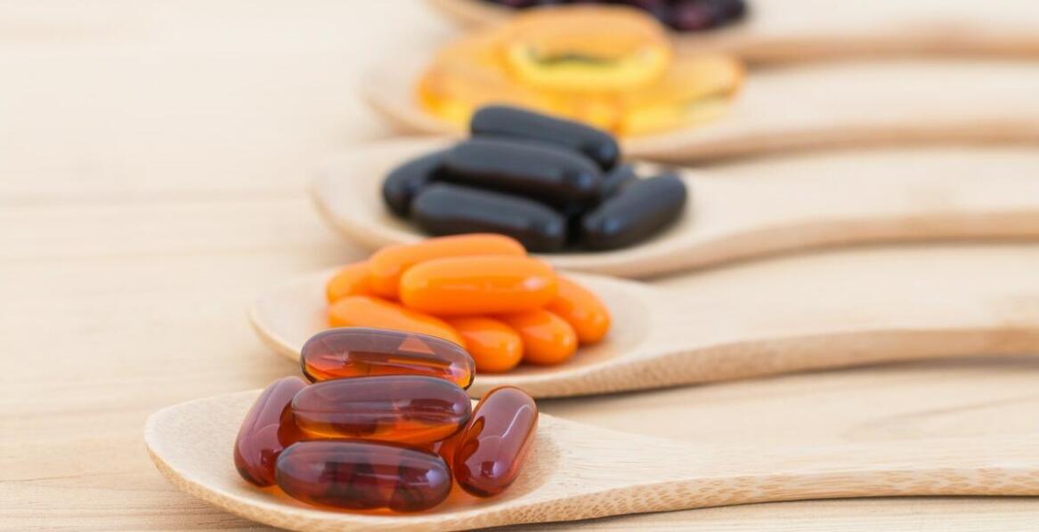 Witaminy i minerały wspierające aktywny tryb życia mężczyzn