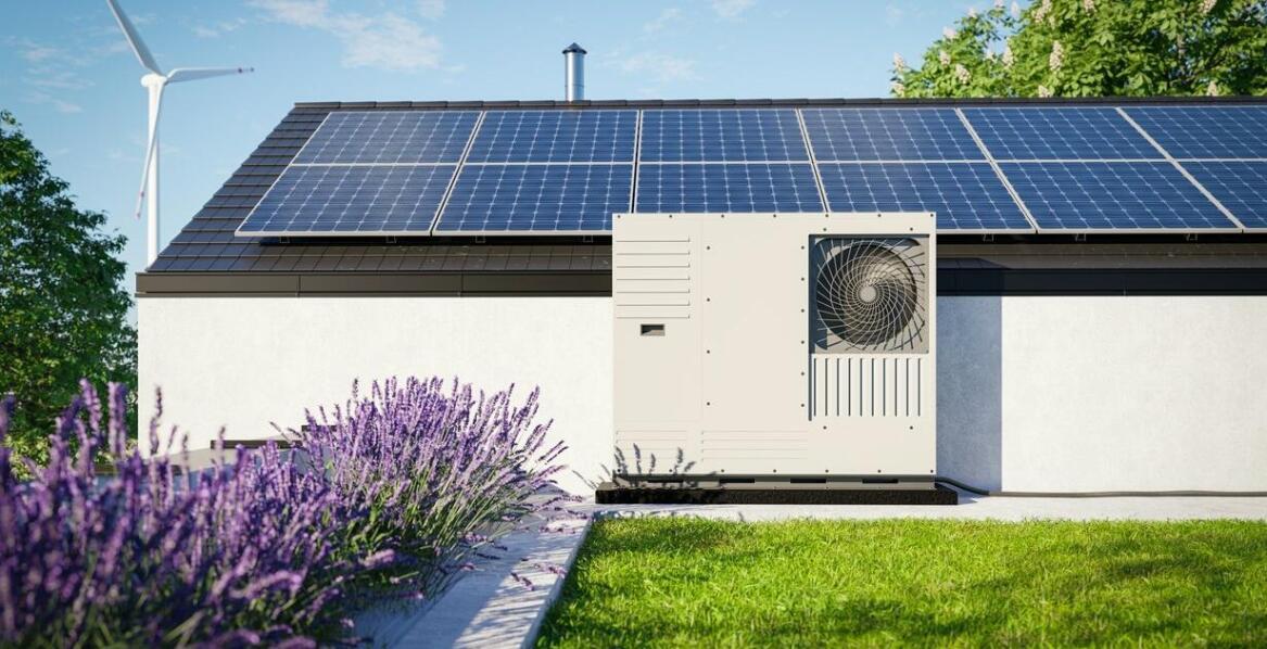 Pompy ciepła – ekologiczne korzyści dla Twojego domu
