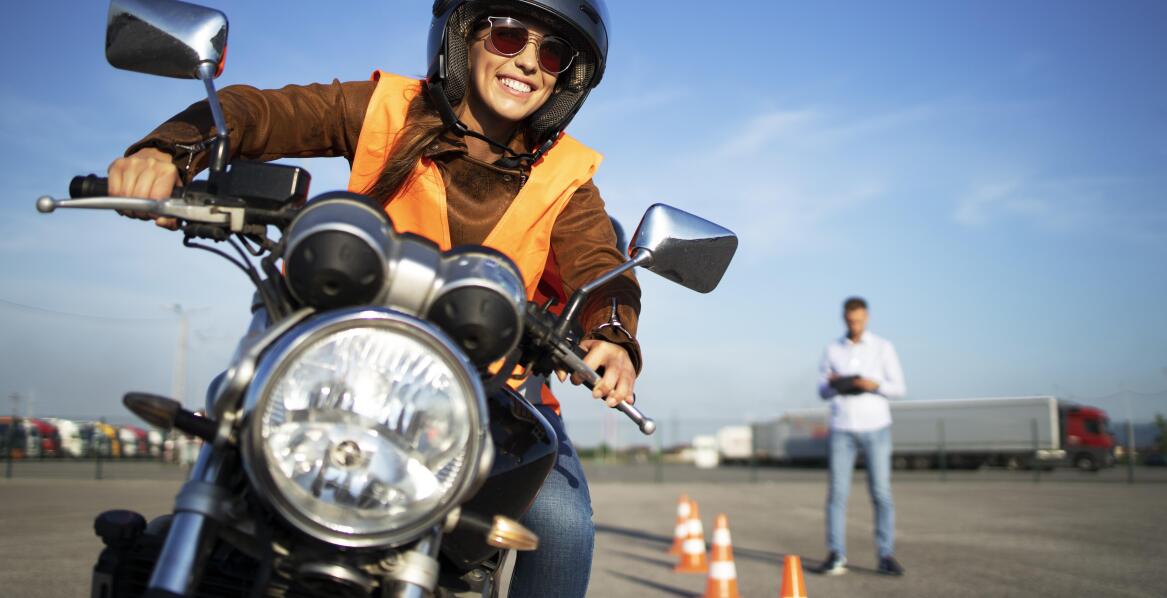 Przewodnik po kategorii prawa jazdy na motorowery i motocykle