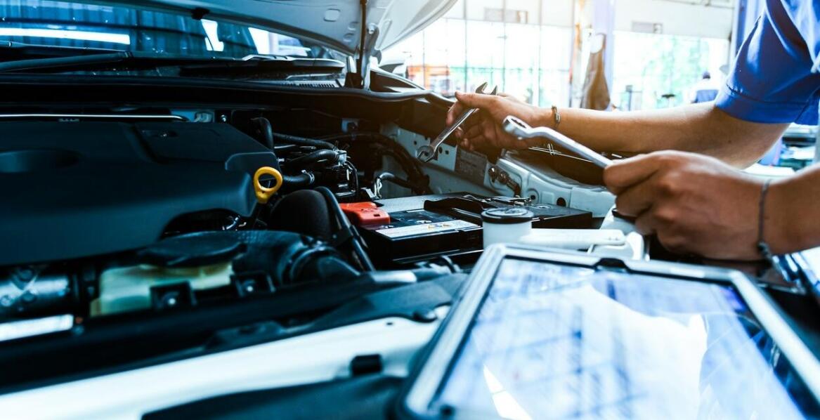 Diagnostyka komputerowa w autoryzowanym serwisie Fiata