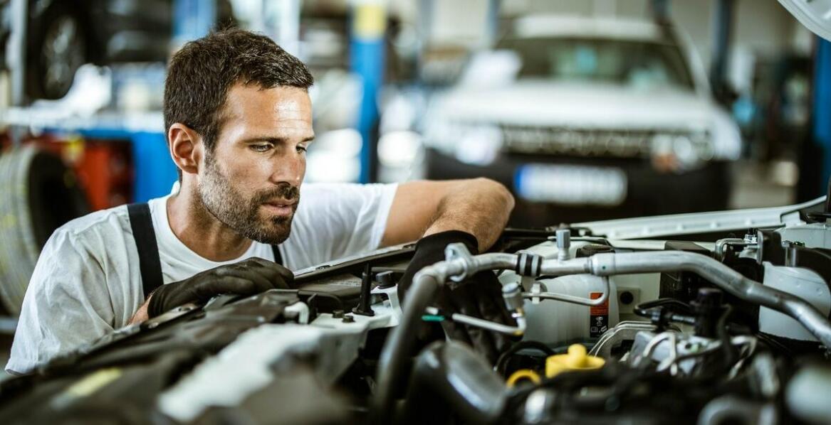 Proces diagnostyki i naprawy turbosprężarek w serwisie Gdańsk