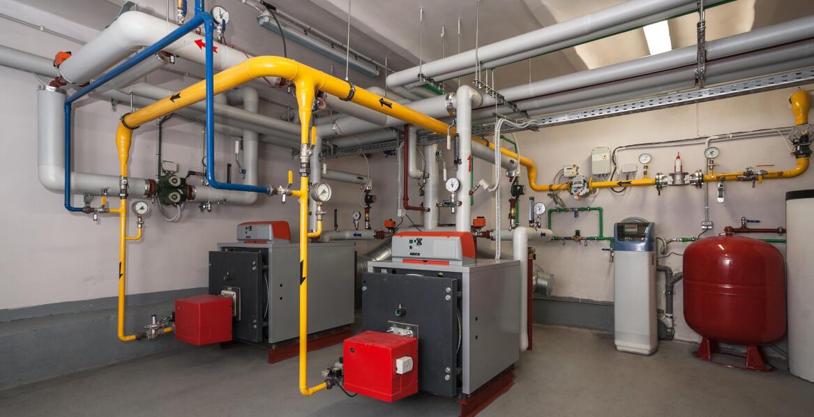 Kiedy wskazany jest remont kotłowni przemysłowej?