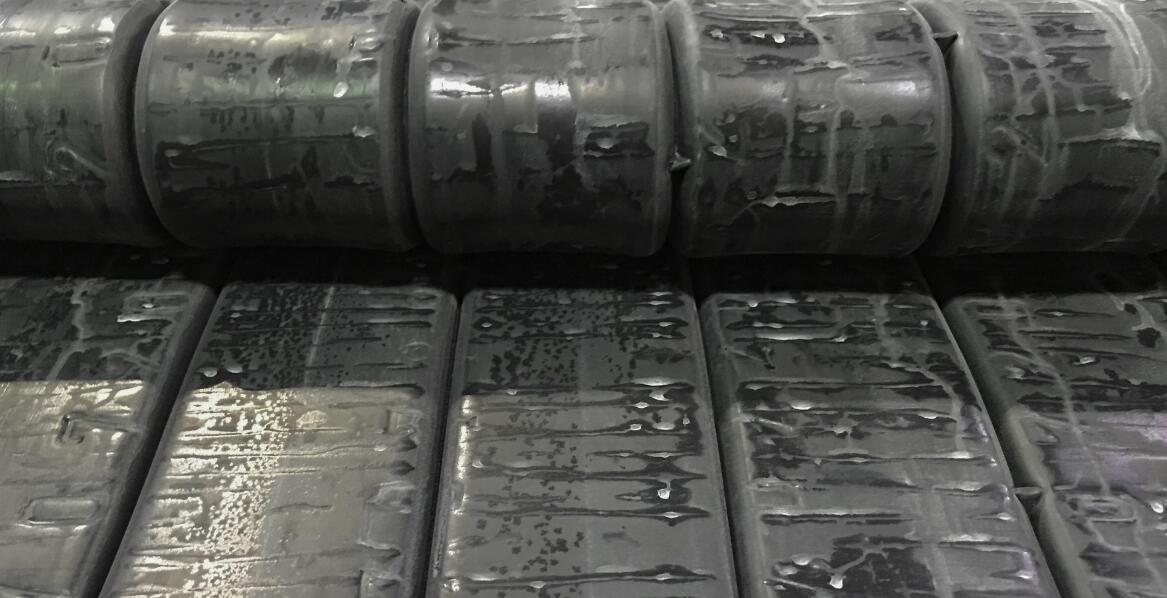 Kluczowe innowacje w produkcji wyrobów gumowych dla branży kolejowej