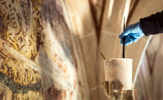 Dlaczego warto wybrać tynki wapienne do renowacji budynków?