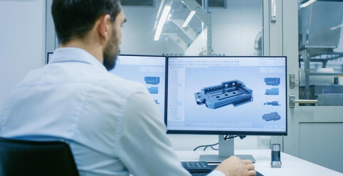 Precyzyjne odwzorowanie geometrii obiektów dzięki skanowaniu 3D