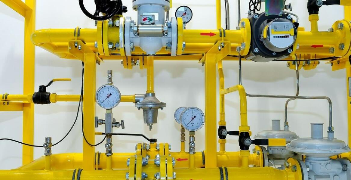 Jakie są kluczowe funkcje reduktorów sieciowych w rozgałęzionych sieciach gazowych?