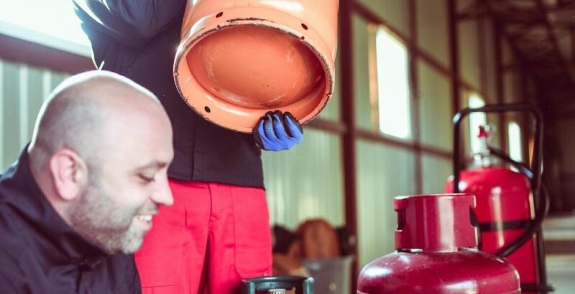 Jak zapewnić długowieczność zbiornika LPG poprzez regularny serwis?