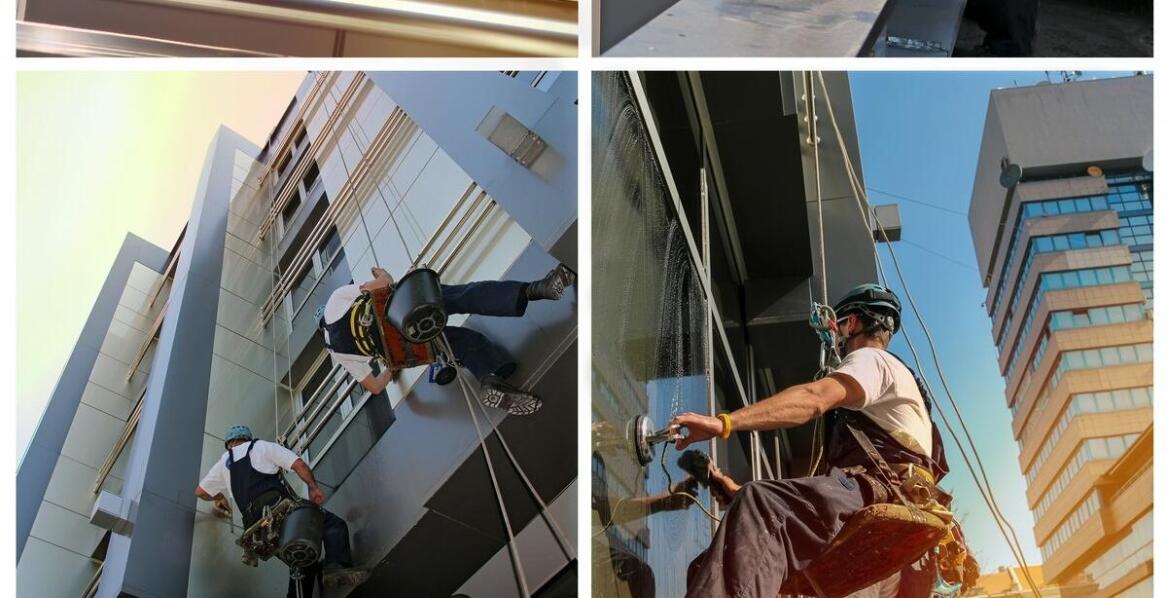 Dlaczego warto zlecić mycie okien specjalistom?