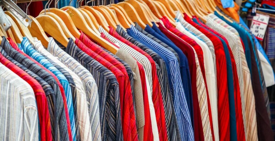 Co wyróżnia odzież używaną ze Szkocji na tle innych krajów?