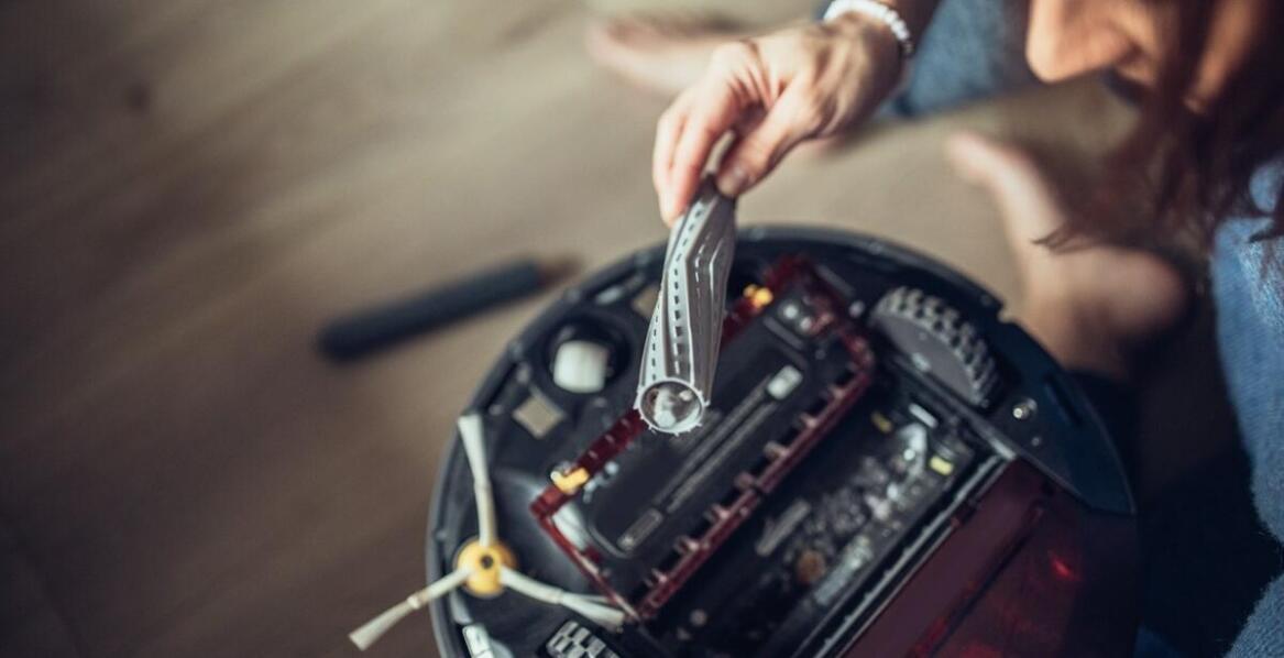 Zastosowanie nowoczesnych technologii w sprzątaniu przemysłowym