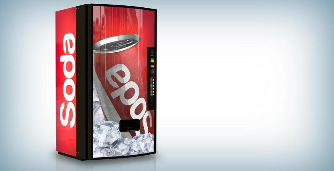 Przyszłość ciekawych automatów vendingowych w handlu detalicznym