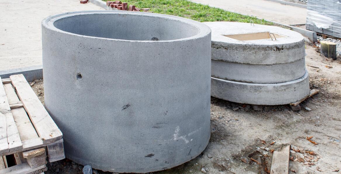 Betonowe zbiorniki na odpady jako alternatywa dla innych rodzajów pojemników