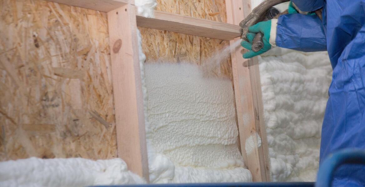 Pianka poliuretanowa jako rozwiązanie dla trudnych warunków klimatycznych