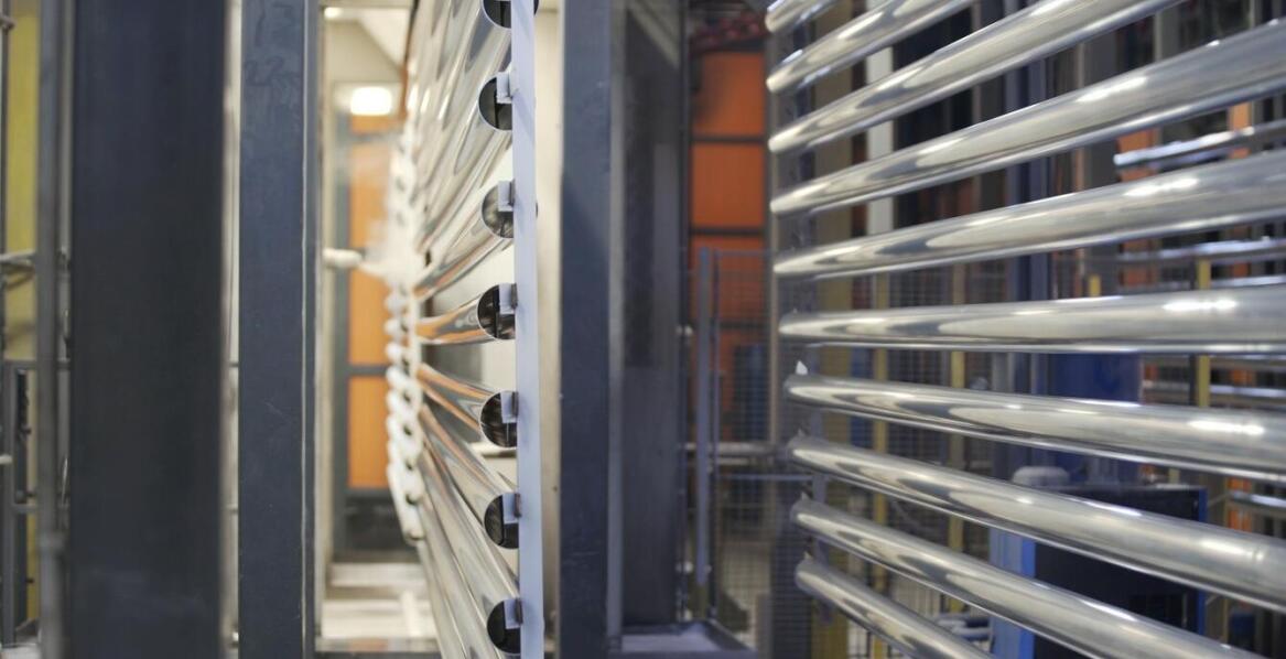 Efektywność kosztowa lakierowania proszkowego w produkcji przemysłowej