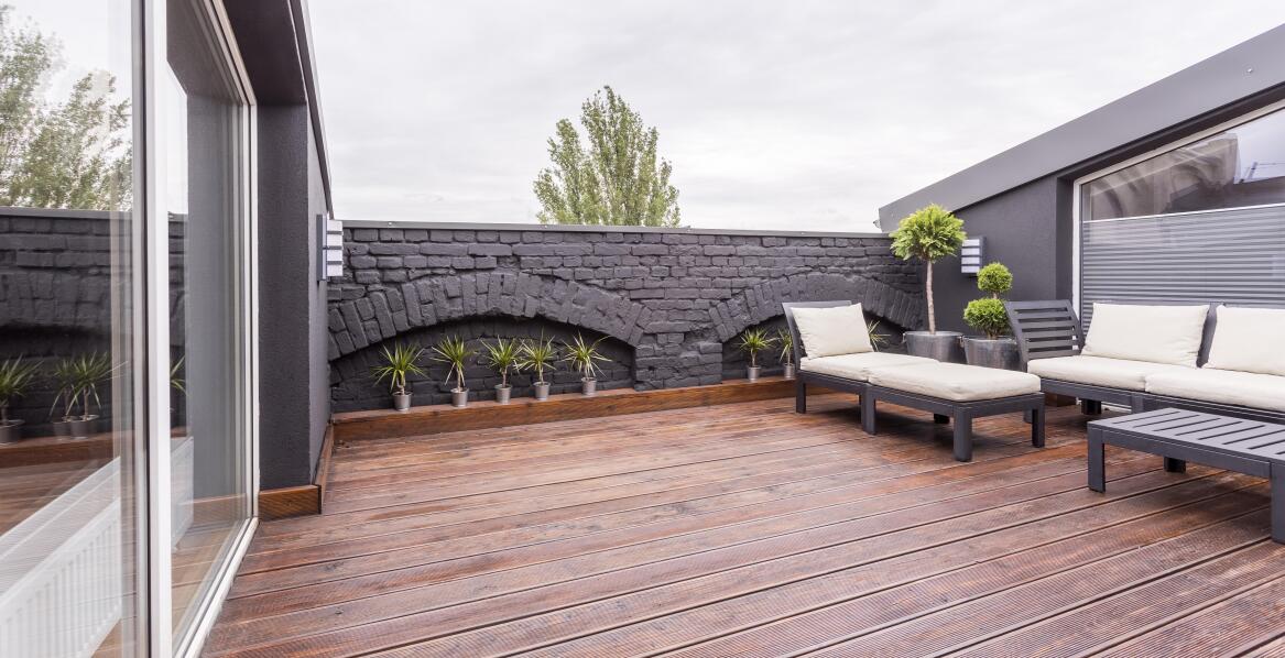 Taras kompozytowy – jak wpłynie na estetykę twojego domu?