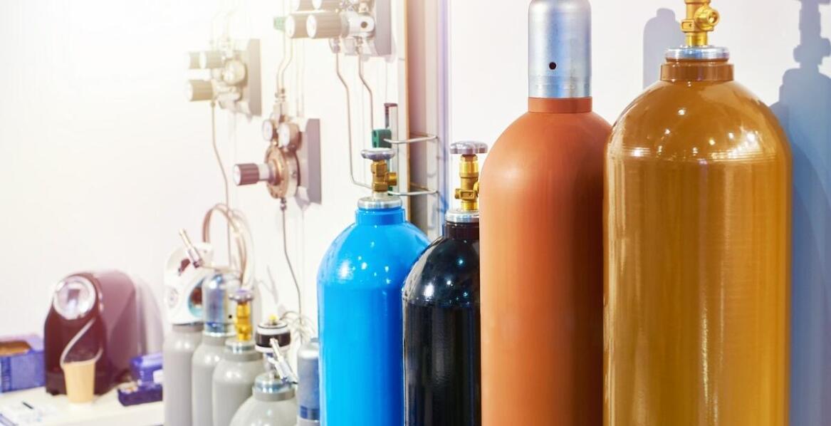 Znaczenie właściwego oznakowania butli do migomatu dla bezpieczeństwa pracy