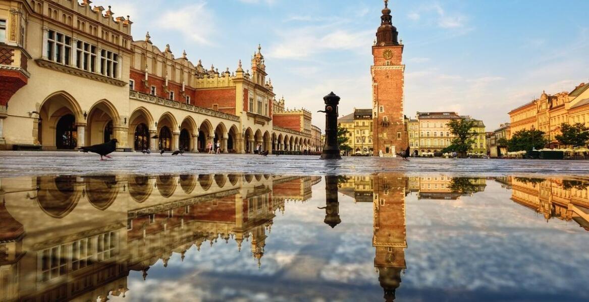 Jakie branże w Krakowie najczęściej zatrudniają pracowników z Ukrainy?