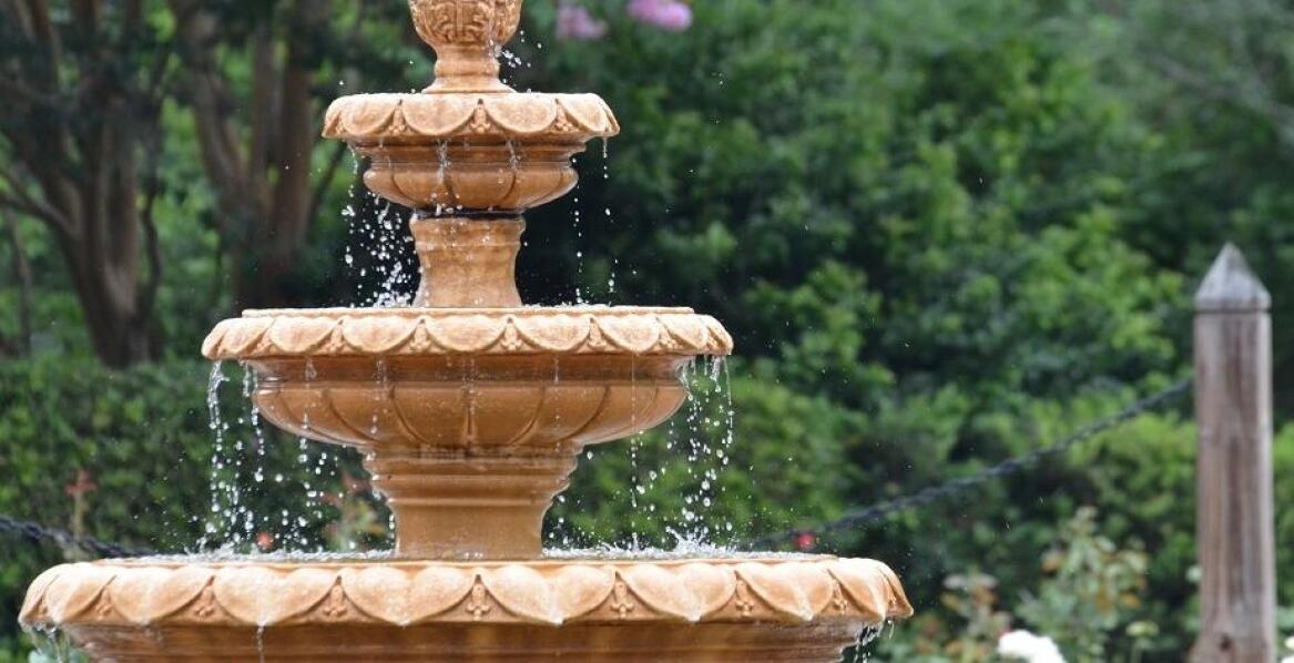 Wpływ pomp do fontanny ogrodowej na bioróżnorodność w ogrodzie