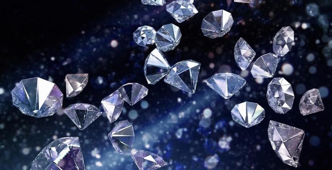 Symbolika diamentów pamięci w ofercie zakładu pogrzebowego