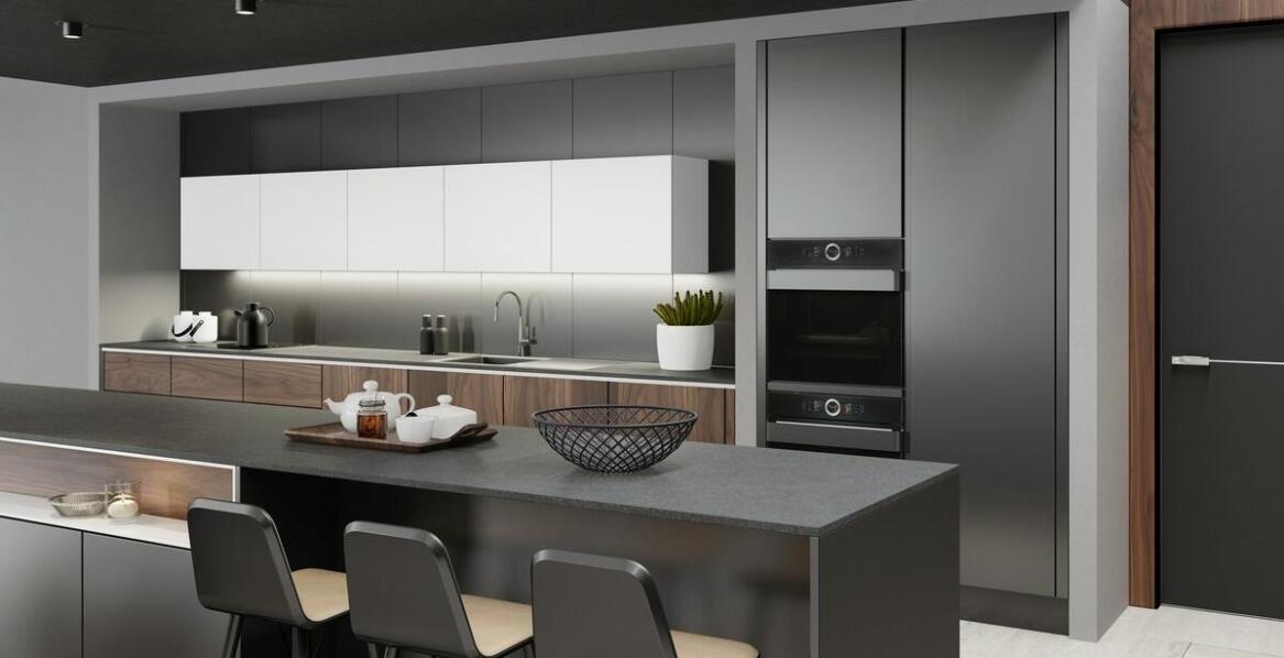 Najlepsze rozwiązania dla małych przestrzeni – małe lodówki