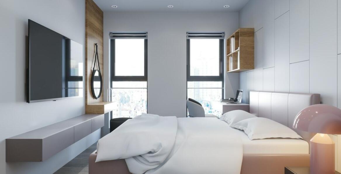 Apartamenty na doby – elastyczność i wygoda dla podróżujących służbowo