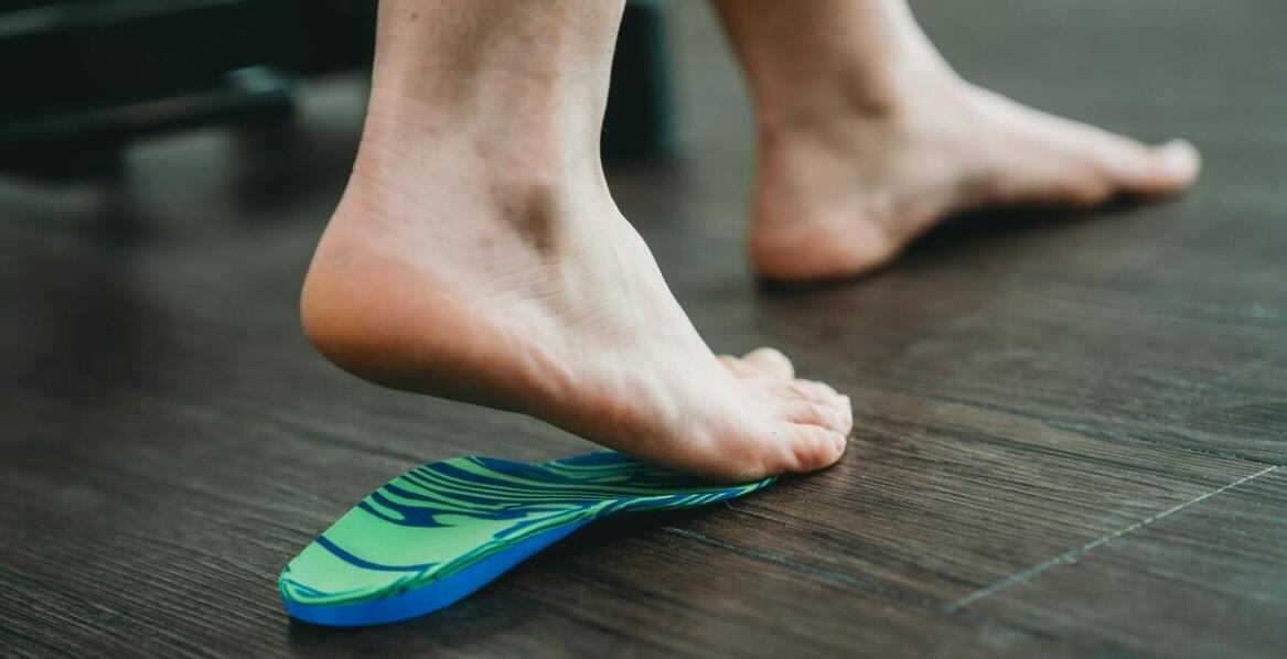 Kiedy warto zdecydować się na termoplastyczne wkładki ortopedyczne?