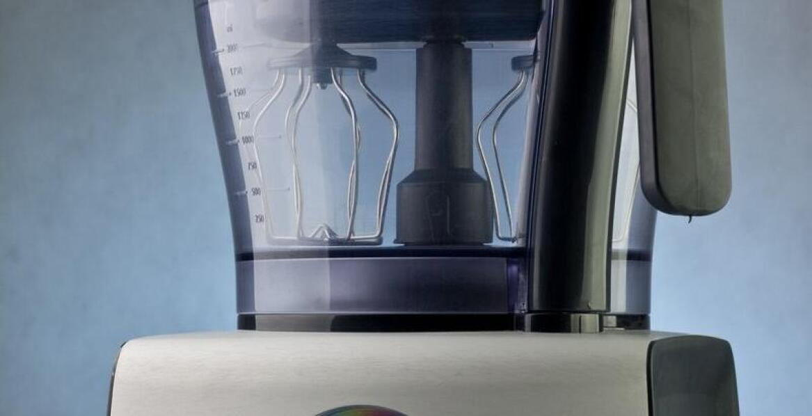 Bezpieczeństwo użytkowania blenderów dzięki grubości ostrzy ze stali hartowanej