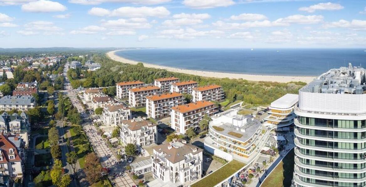 Komfortowe noclegi w apartamentach blisko morza – co warto wiedzieć?