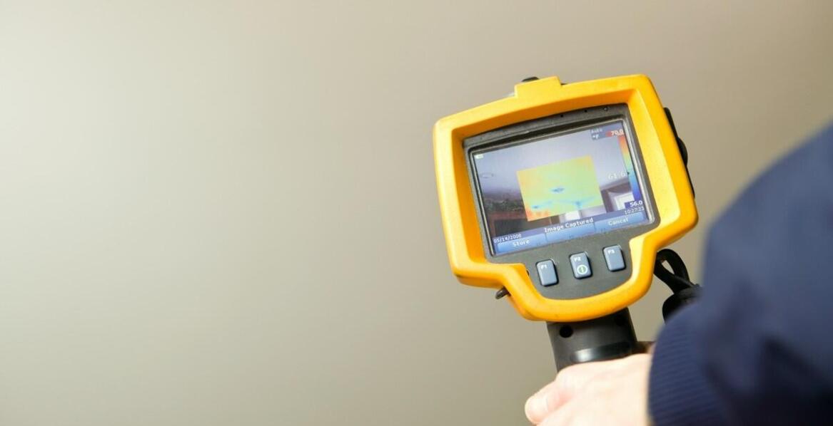 Wpływ badania kamerą termowizyjną na długoterminowe oszczędno