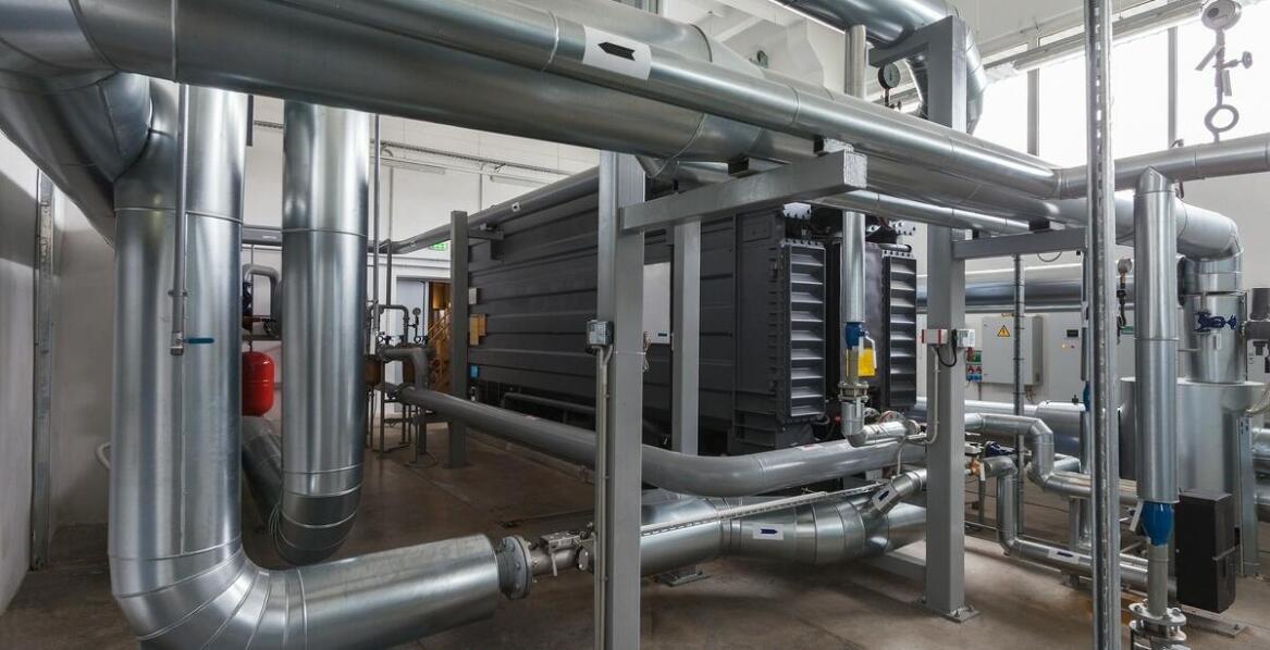 Najnowsze trendy w technologii wymienników rurowych freon woda dla systemów HVAC