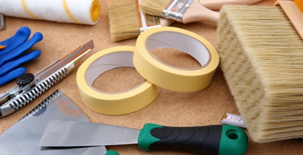 Akcesoria remontowe, które każda mama powinna mieć pod ręką