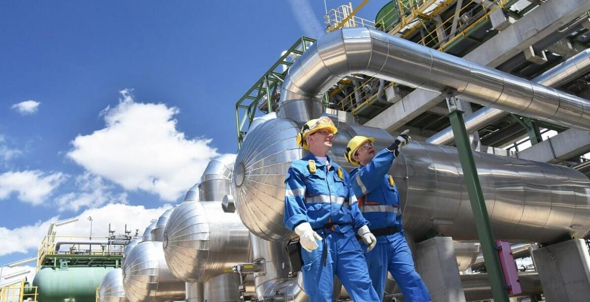 Der Einfluss von Stahl SA105 auf Innovationen im Bau von Industrieöfen