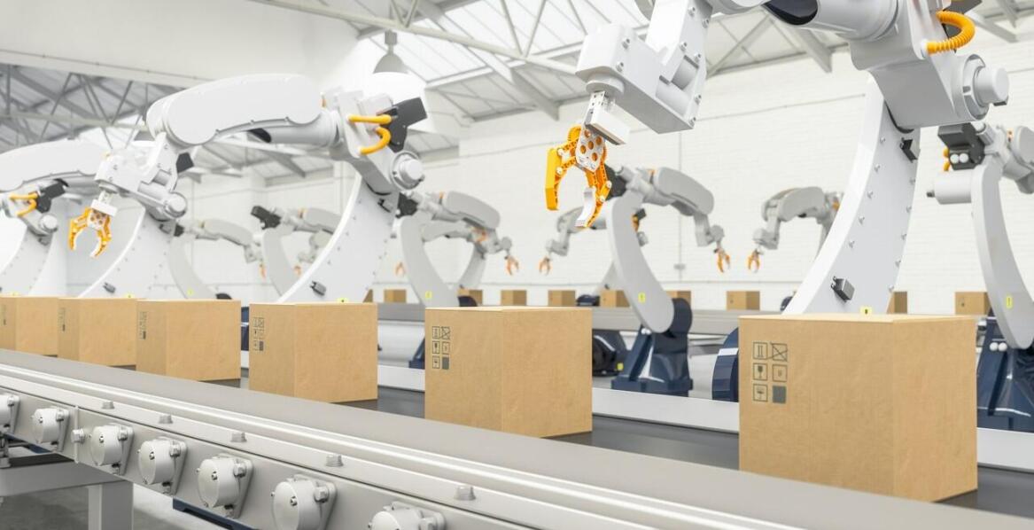 Zwiększenie bezpieczeństwa pracy poprzez automatyzację procesów produkcyjnych