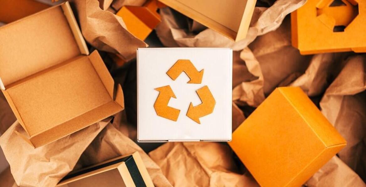 Wpływ ekologicznego pakowania na usługi fulfilment