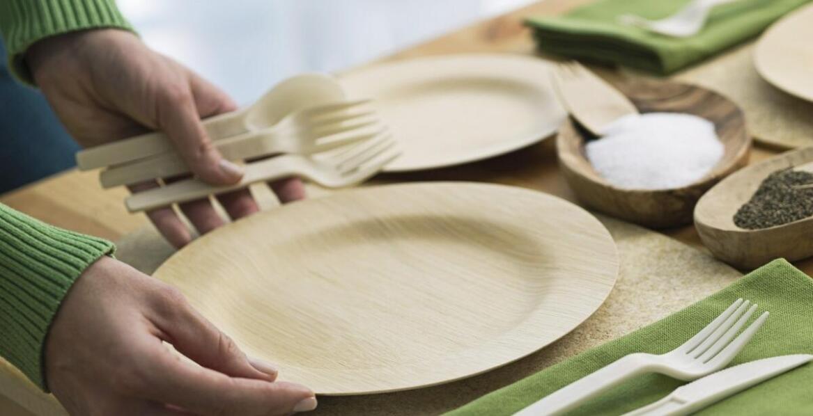 Certyfikaty i standardy dla naczyń z liści palmowych