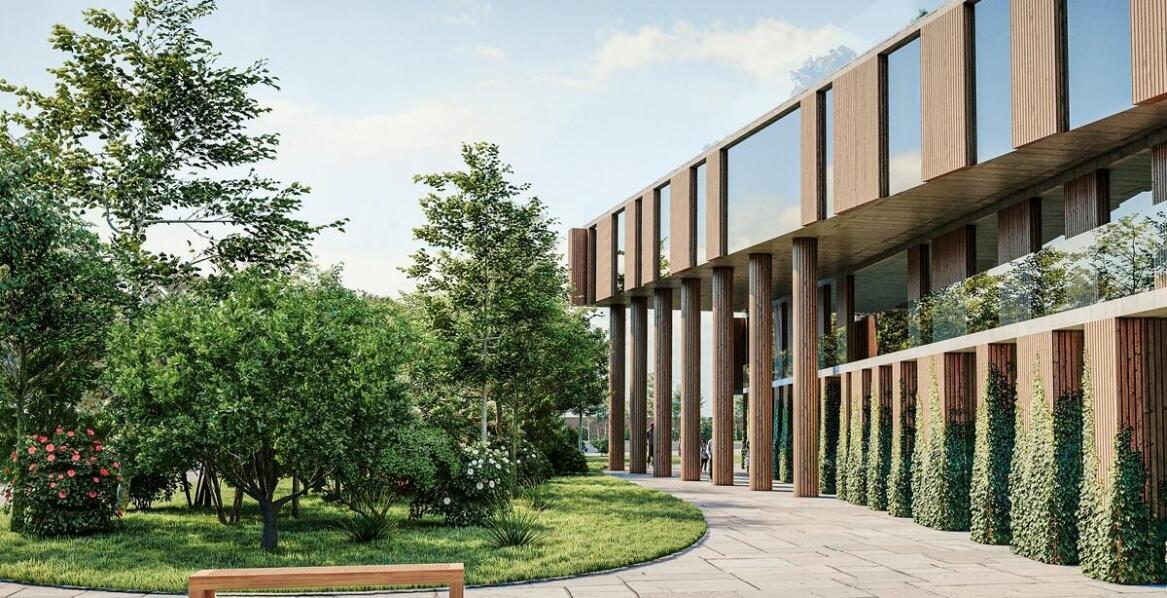 Jak bliskość natury wpływa na wybór mieszkania w nowych inwestycjach w Krakowie?