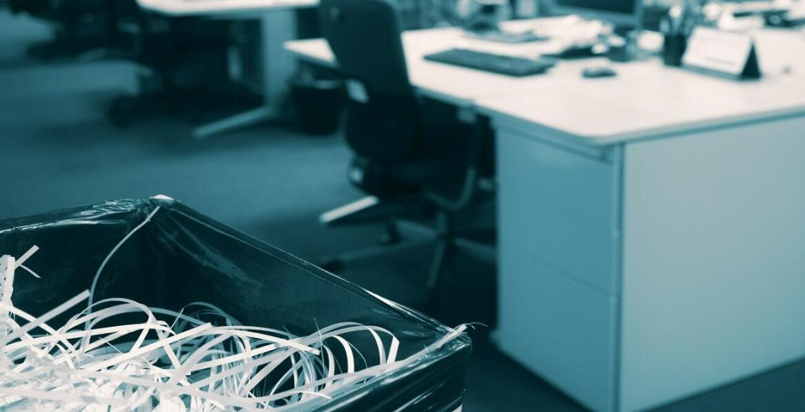 Jak zmniejszyć koszty związane z utylizacją dokumentów?