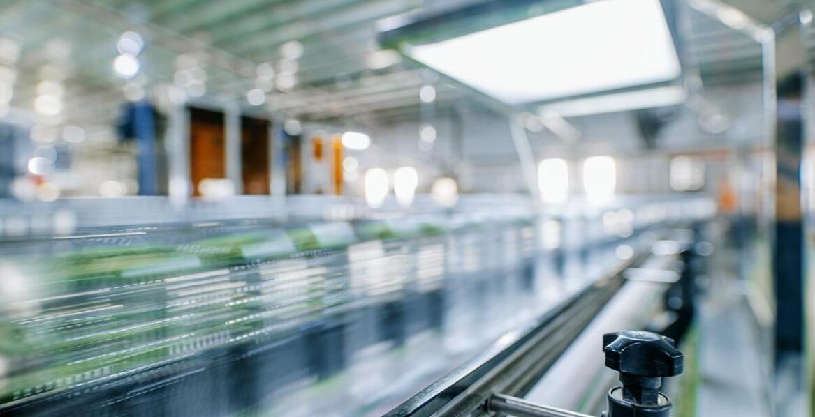 Nowoczesne przenośniki taśmowe - niezawodność w działaniu i solidność konstrukcji