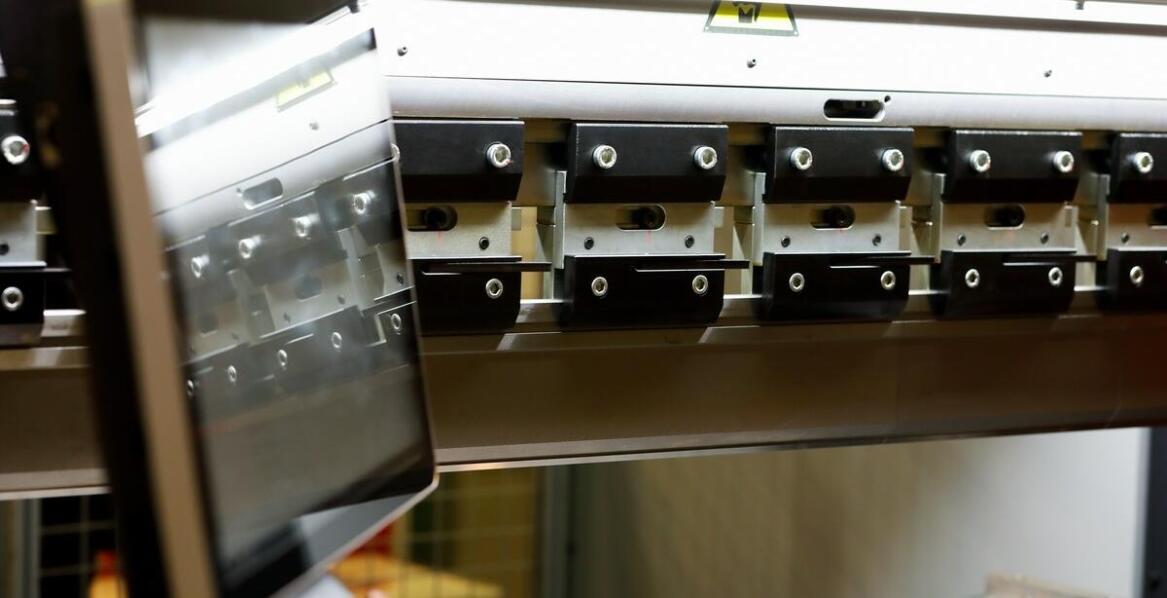 Rola parku maszynowego w jakości produkcji nośników optycznych