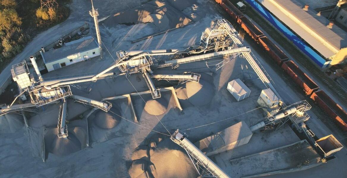 Wydajność i wszechstronność węzłów betoniarskich w produkcji betonu