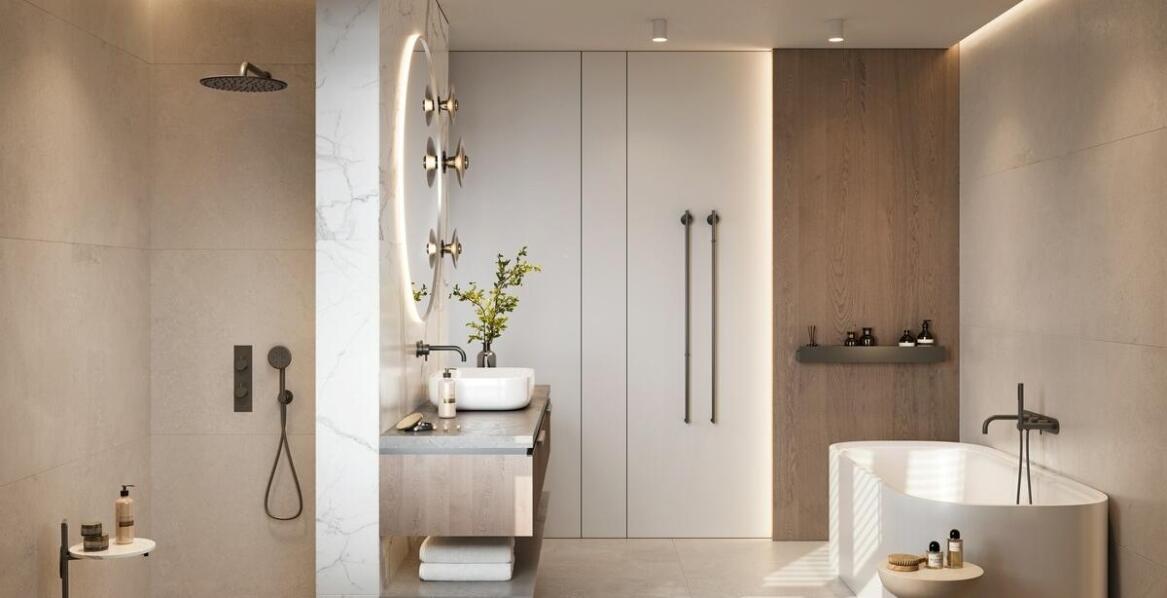 Jakie materiały dominują w najnowszych modelach wanien?