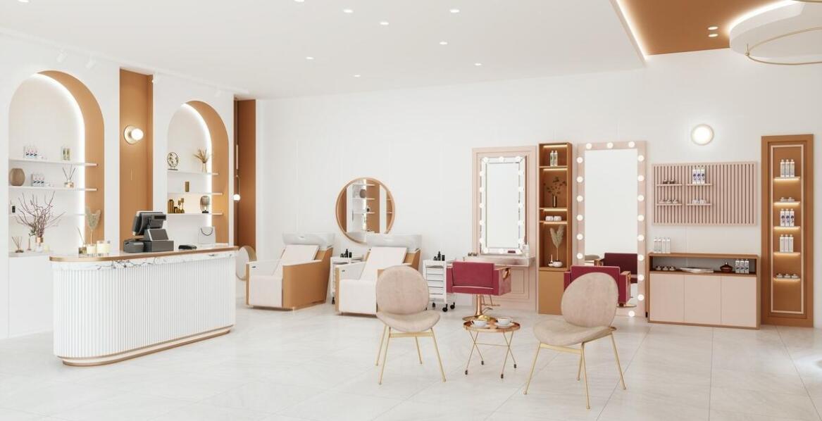Ergonomiczne meble fryzjerskie – jak wpływają na komfort pracy stylisty?