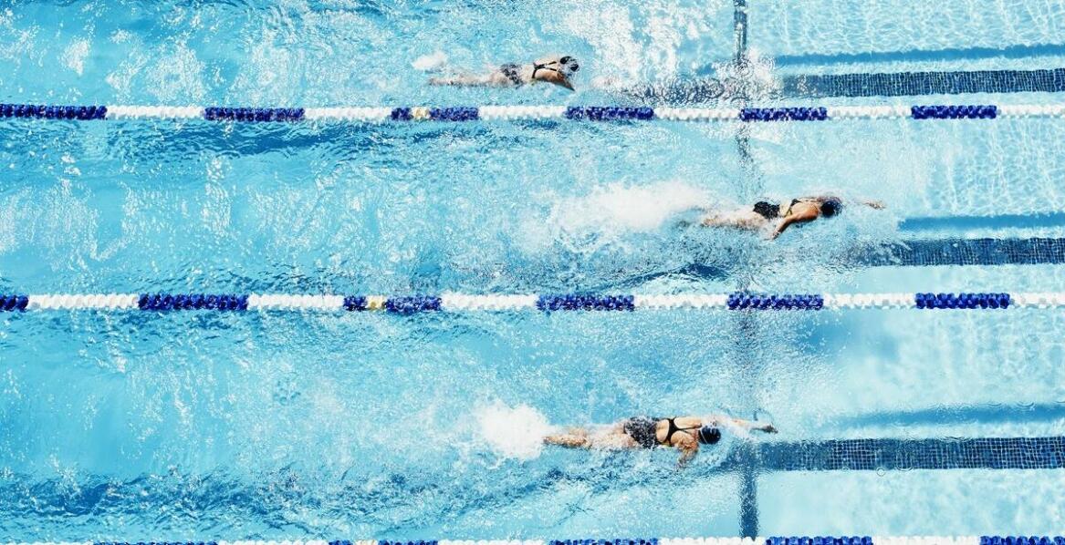 Najczęstsze błędy w kraulu, które wpływają na prędkość pływania