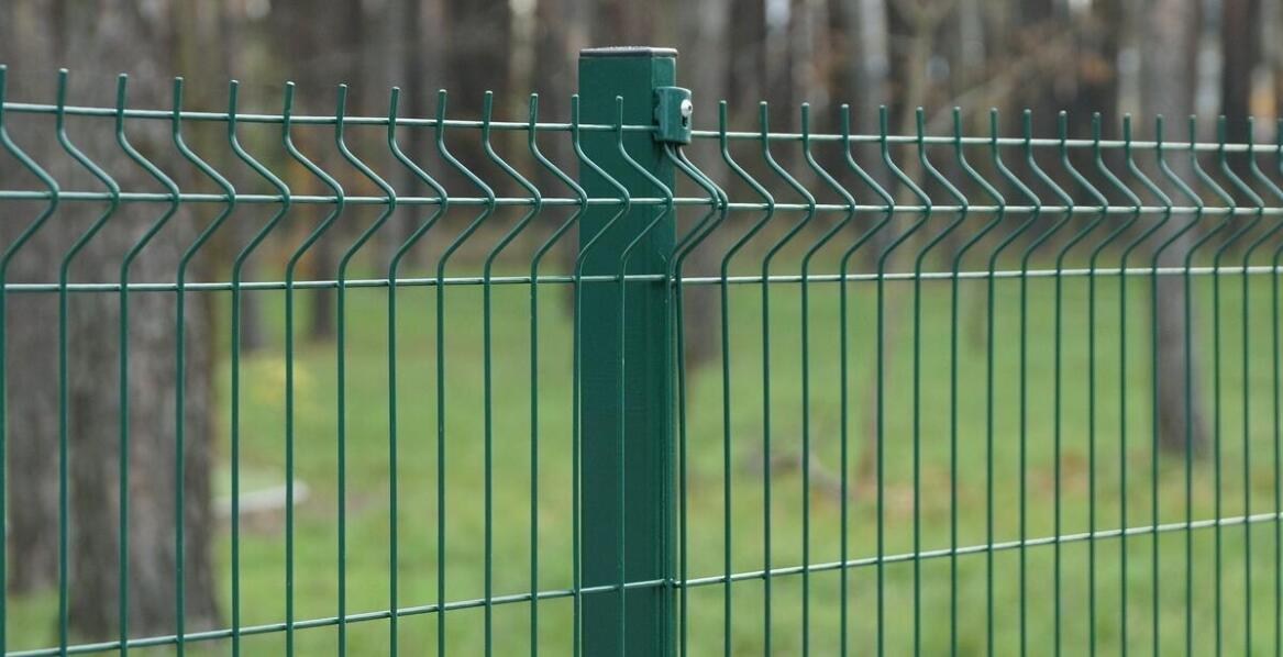 Siatki zgrzewane jako element nowoczesnej architektury zewnętrznej