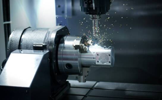 Zastosowanie maszyn CNC w branży energetycznej – precyzja i wydajność