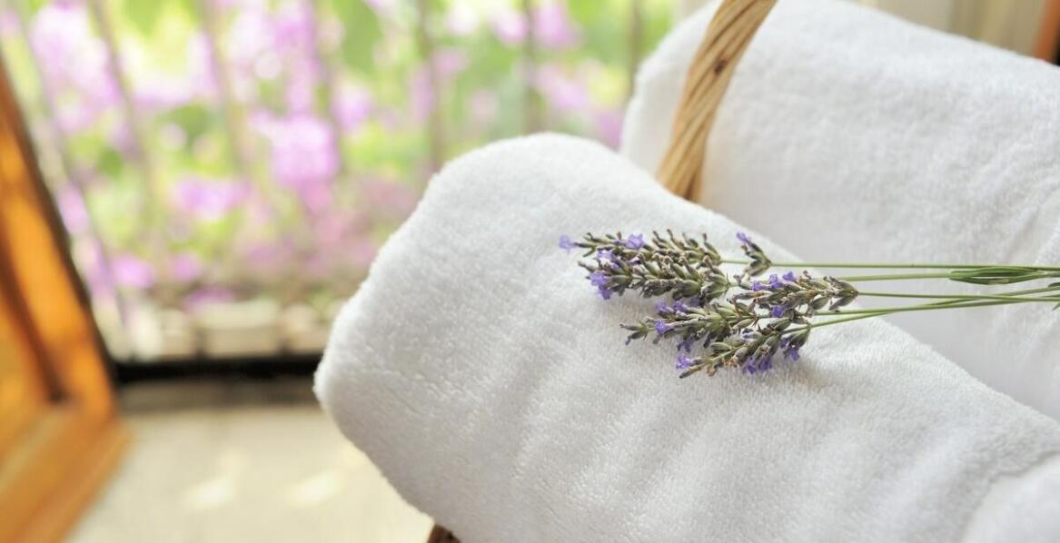 Jak dbać o ręczniczki, aby służyły jak najdłużej?