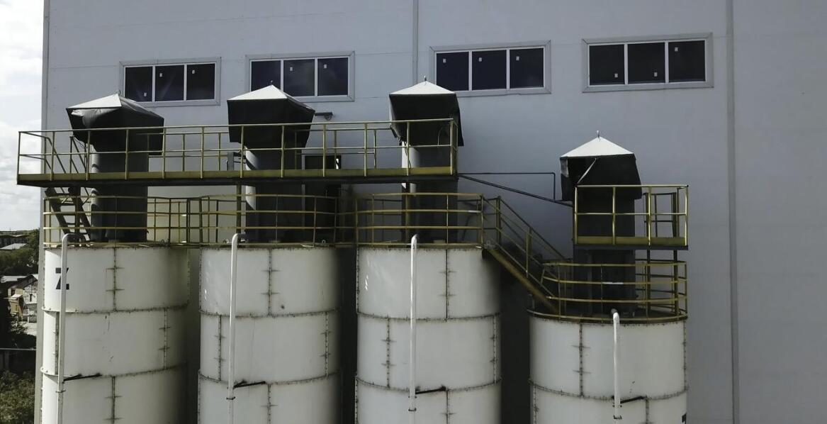 Znaczenie systemów wentylacyjnych w utrzymaniu jakości zbóż w silosach