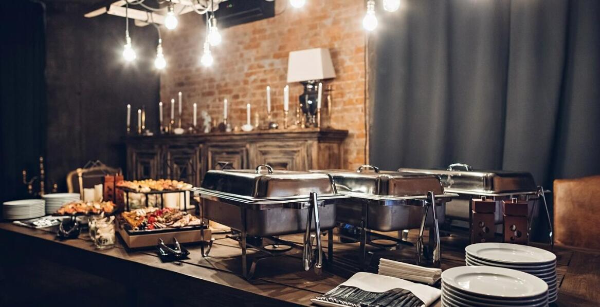 Wyjątkowa oferta cateringowa krakowskich hoteli podczas wydarzeń